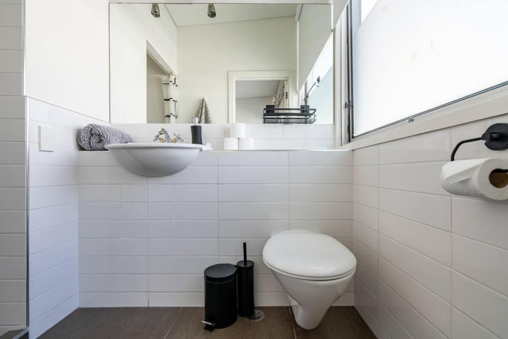 Spacious Penthouse With Spectacular Harbour Views! Auckland Bagian luar foto